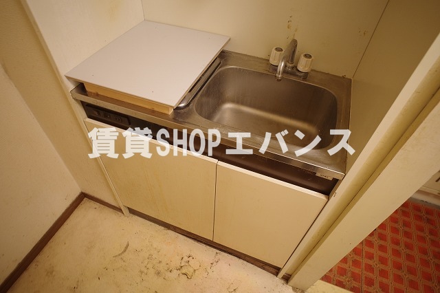 キッチン　お料理しやすいキッチンです