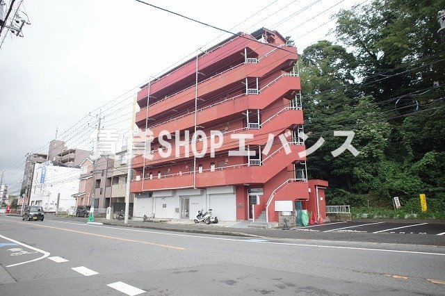 建物外観　建物外観を気になさる方へ、見た目の良い物件です