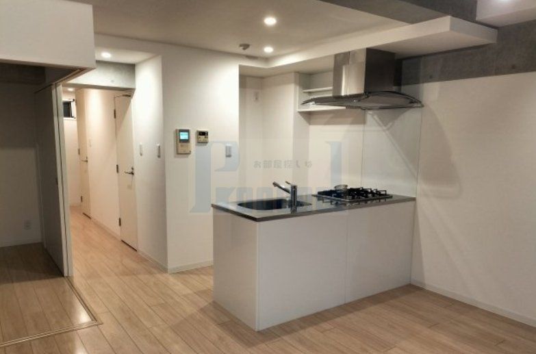 キッチン　☆こちらの物件は仲介手数料無料です☆