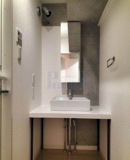 洗面設備　うれしい独立洗面台☆