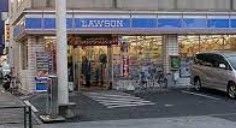 コンビニ　ローソン舟渡1丁目店（コンビニ）まで80m