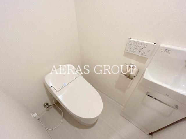 トイレ　同仕様