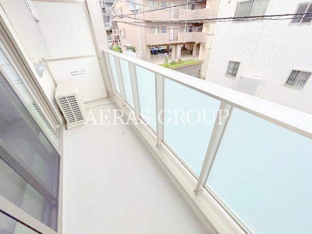 バルコニー　同仕様