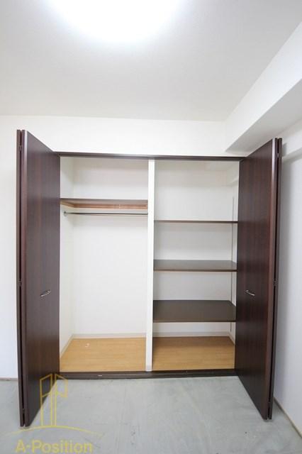 収納　アーバネックス福島