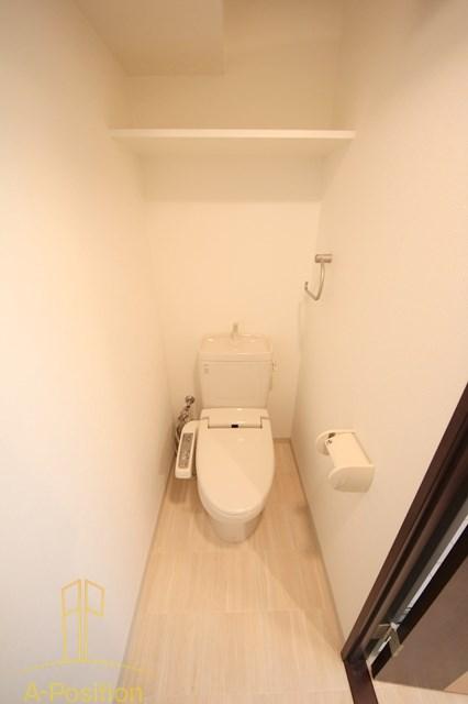 トイレ　アーバネックス福島