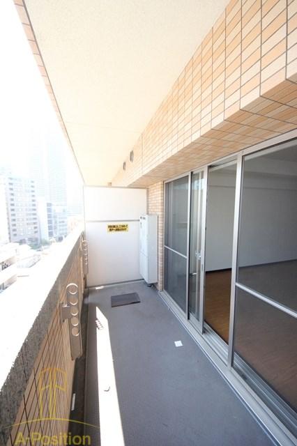 バルコニー　アーバネックス福島