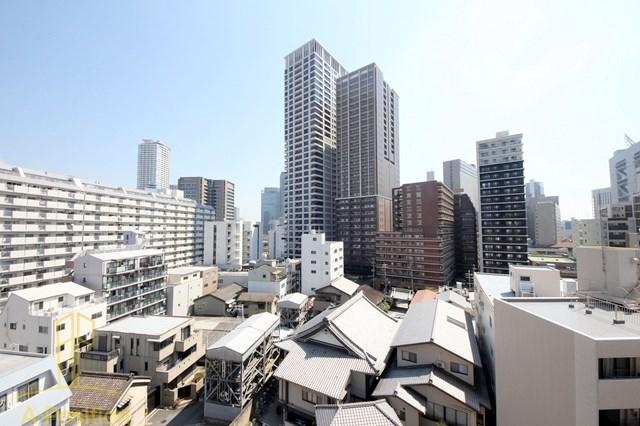 眺望　アーバネックス福島