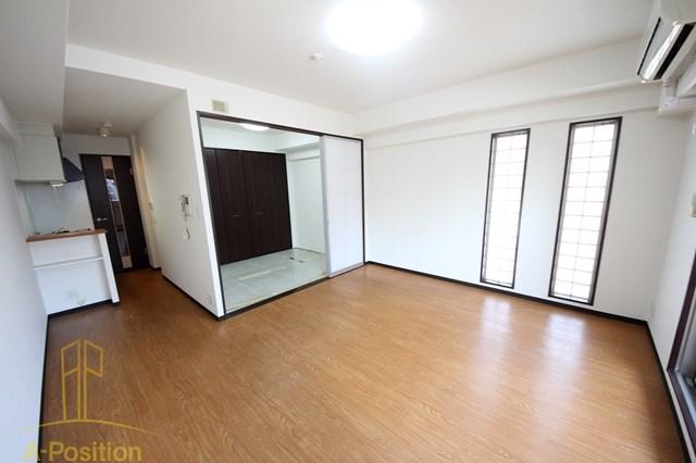 居室・リビング　アーバネックス福島