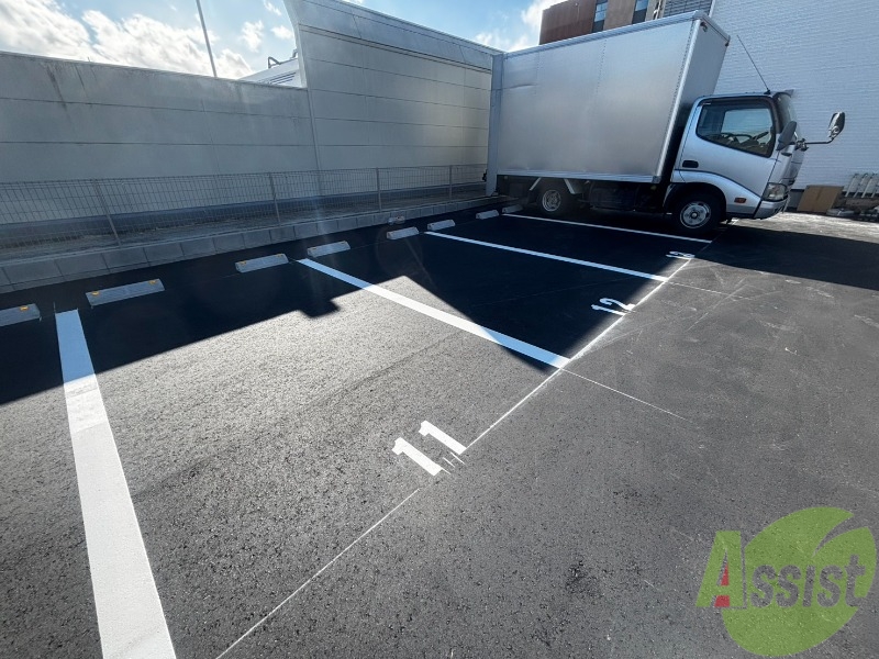 その他共有部分　駐輪場その他