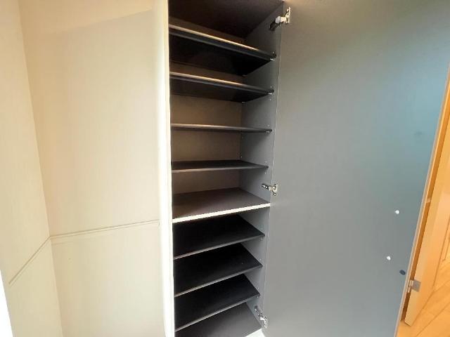 収納　下駄箱（イメージ）