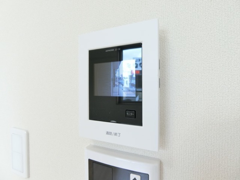 セキュリティ　図面と現状に相違がある場合には現状を優先