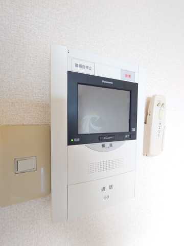 セキュリティ　メゾン・ド・ヴィレ高円寺