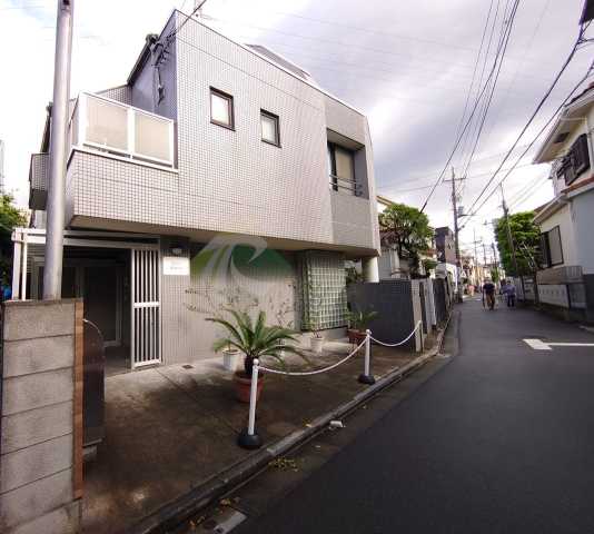 建物外観　グラン高円寺