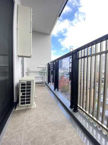 バルコニー　ハイグラウンド神楽坂