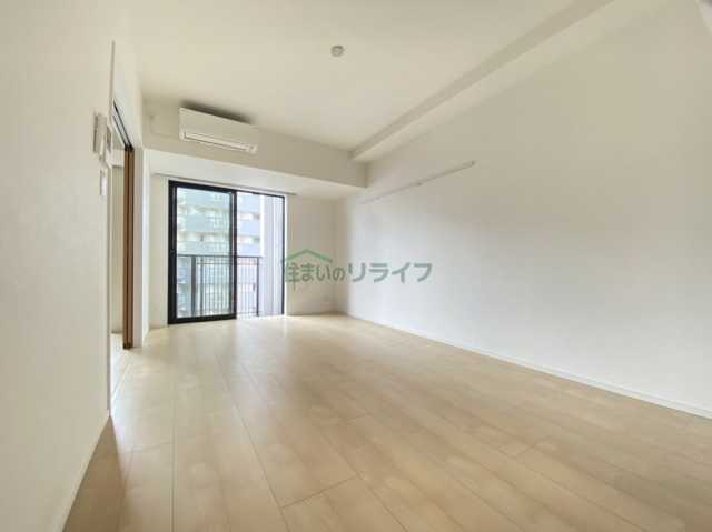 居室・リビング　ハイグラウンド神楽坂