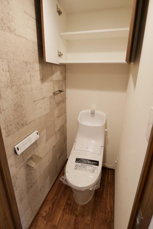 トイレ　トイレ※別部屋参考写真