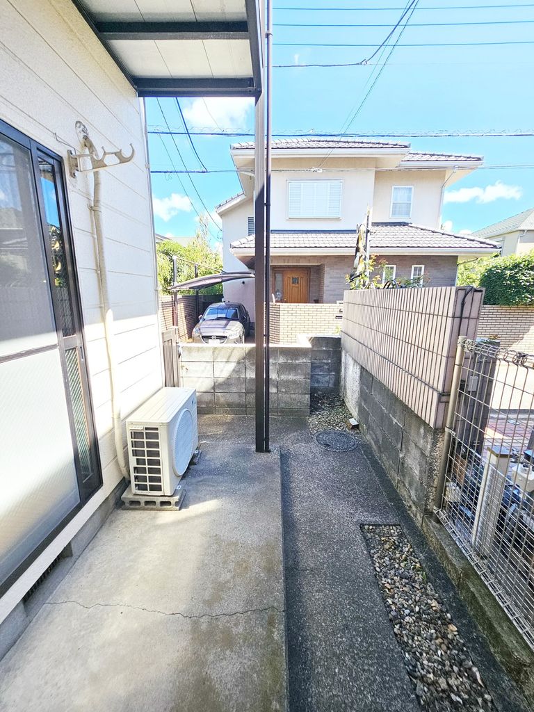 バルコニー　★お問い合わせはタウンハウジングまで★