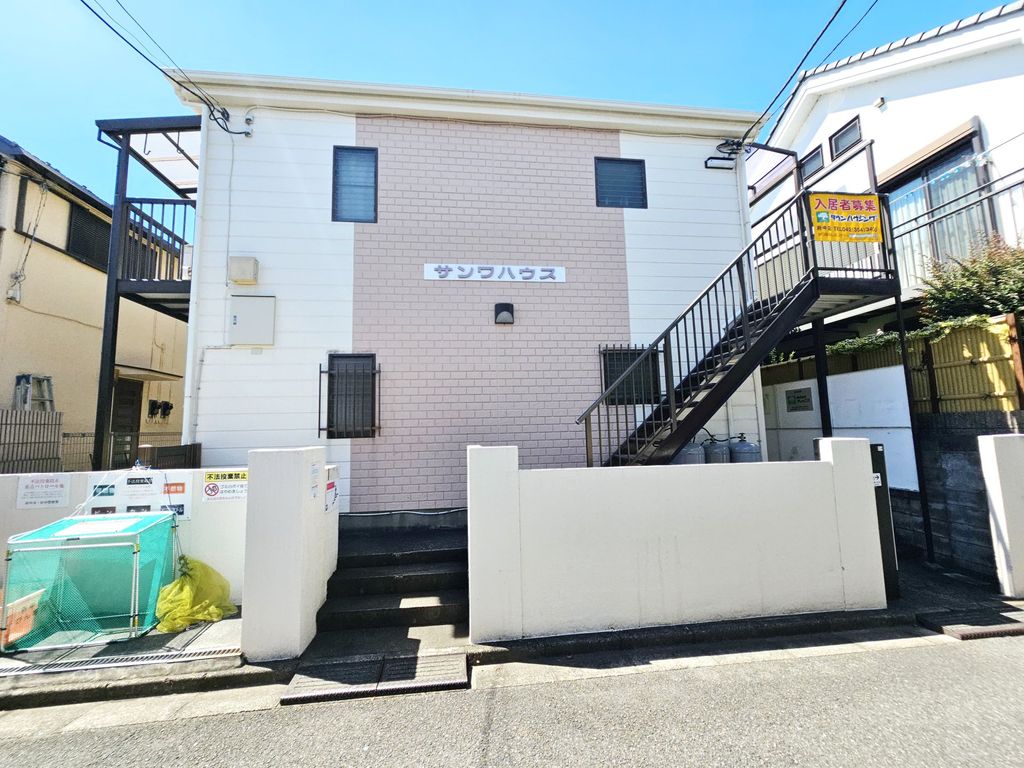 建物外観　★お問い合わせはタウンハウジングまで★