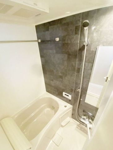 バス・シャワールーム　※同じ間取り別号室参考写真 　現状優先