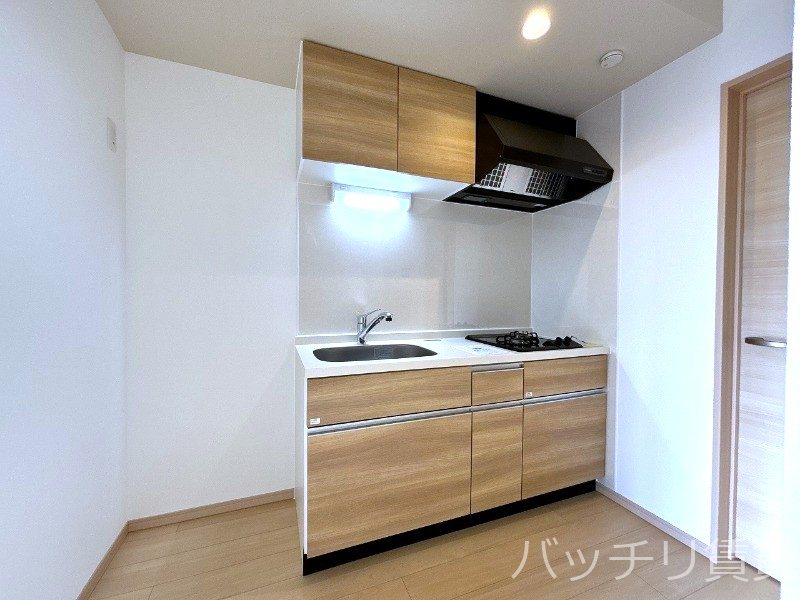 キッチン　※同シリーズ写真のため、現状優先。