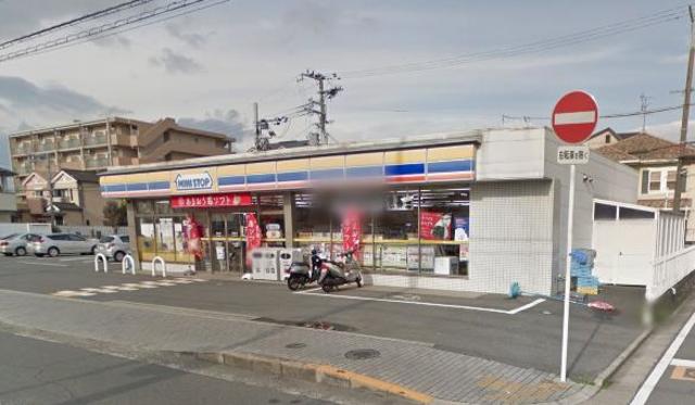 コンビニ　ミニストップ茨木春日店（コンビニ）まで355m