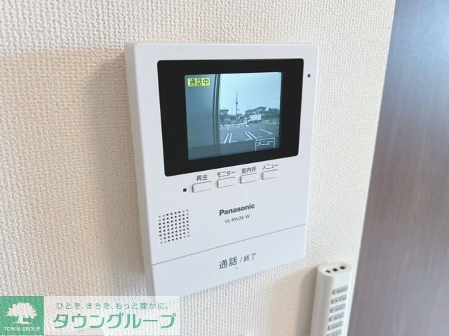 セキュリティ　お問合せはタウンハウジングまで！※現地待合わせ相談可能