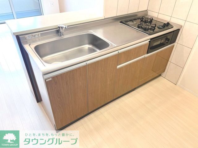 キッチン　お問合せはタウンハウジングまで！※現地待合わせ相談可能