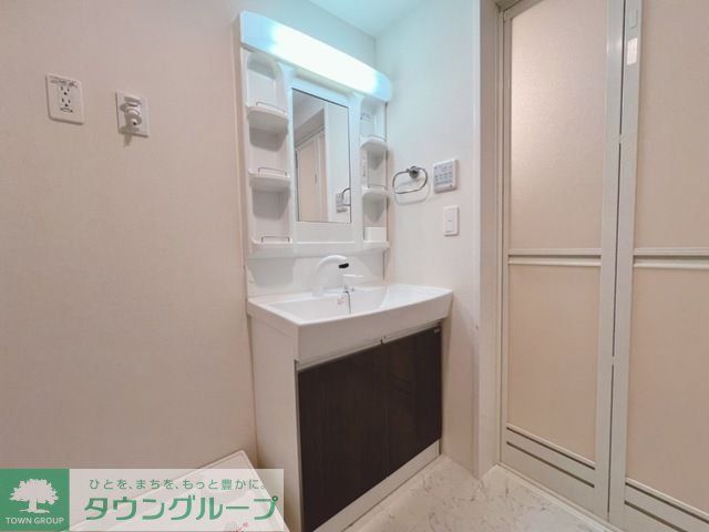 洗面設備　お問合せはタウンハウジングまで！※現地待合わせ相談可能