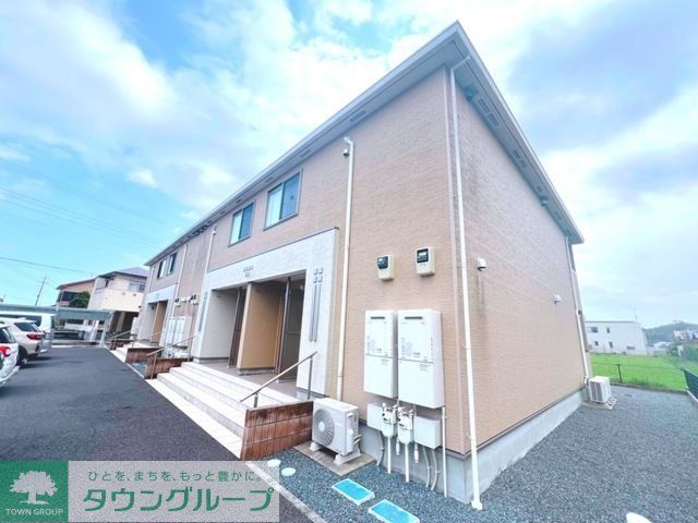 建物外観　お問合せはタウンハウジングまで！※現地待合わせ相談可能