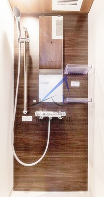 バス・シャワールーム　シャワールームです。