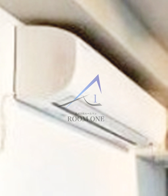 その他設備　エアコンです。