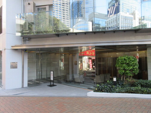 エントランス　エントランス　※前回募集時2019年1月の写真