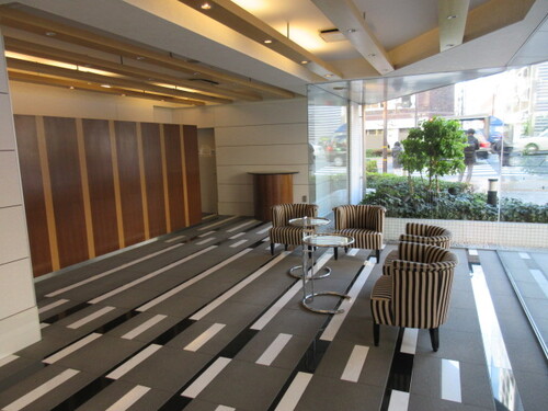 ロビー　ロビー　※前回募集時2019年1月の写真