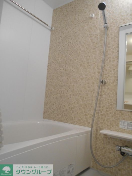 バス・シャワールーム　バス