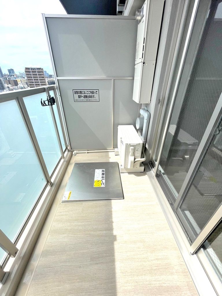 バルコニー　バルコニー