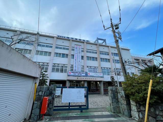 高校・高専　鵠沼高等学校（高校・高専）まで811m