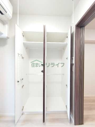 収納　別部屋参考写真