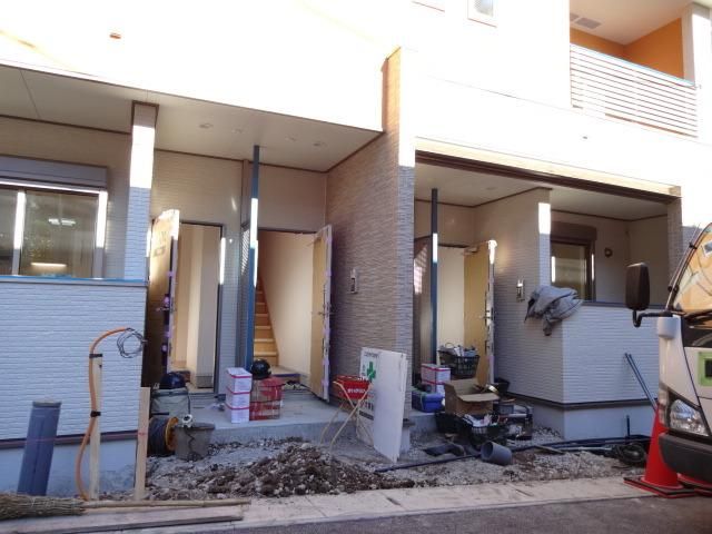 エントランス　★玄関前★