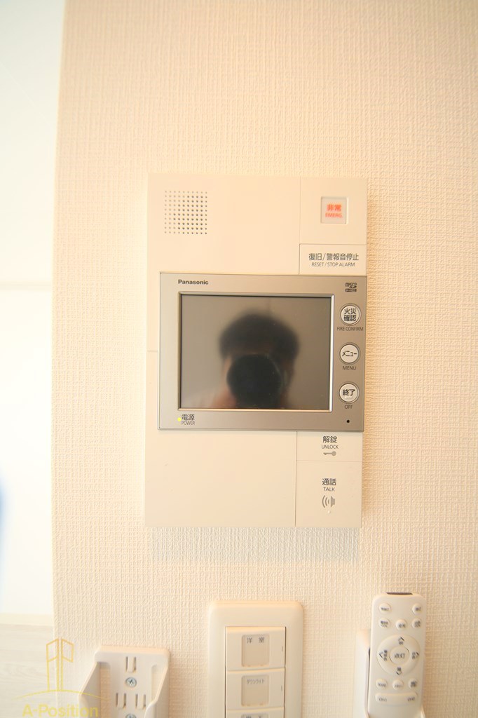 セキュリティ　エステムコート難波VIIビヨンド