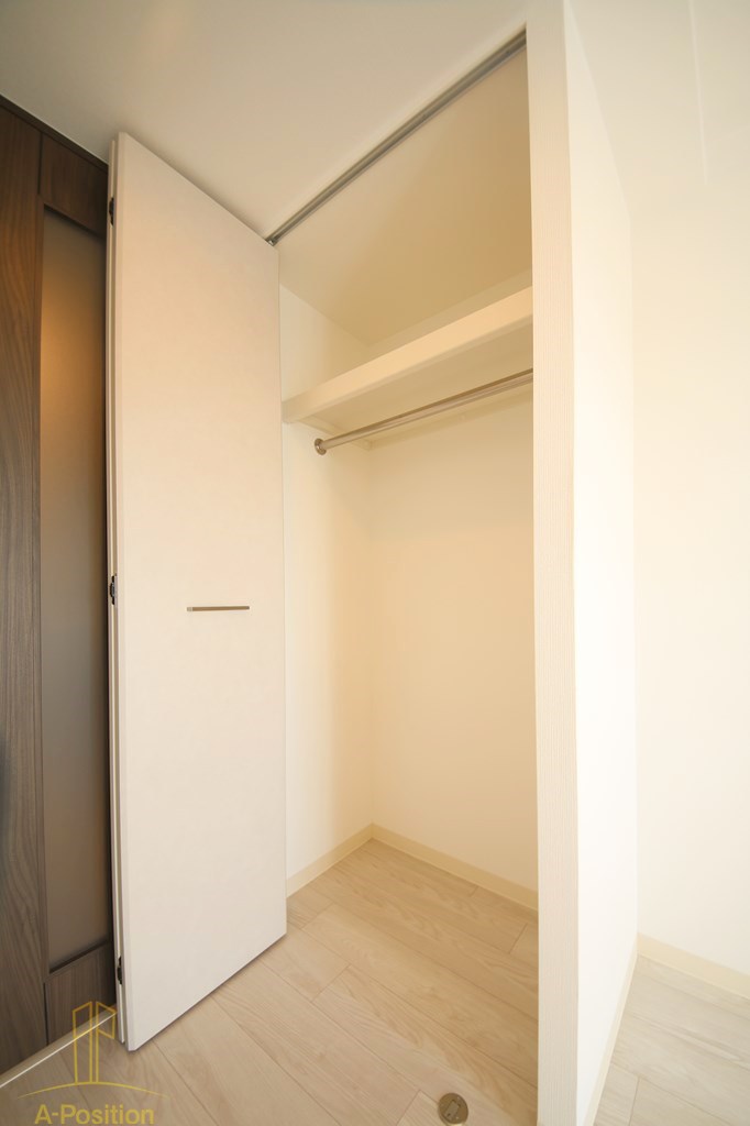 収納　エステムコート難波VIIビヨンド