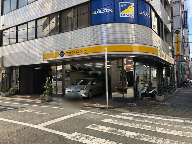 その他　オリックスレンタカー 蒲田駅東口店（その他）まで600m