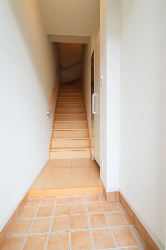 玄関　図面と現状に相違がある場合には現状を優先