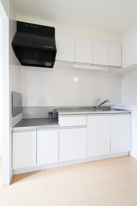 キッチン　図面と現状に相違がある場合には現状を優先