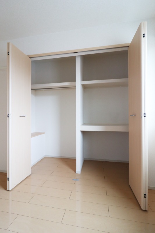 収納　図面と現状に相違がある場合には現状を優先