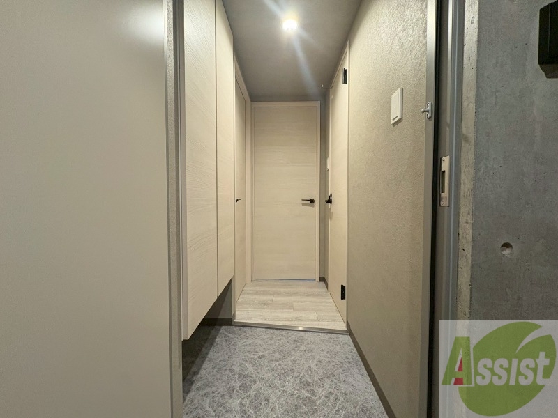 玄関　お部屋の第一印象を決める玄関はこちらです！