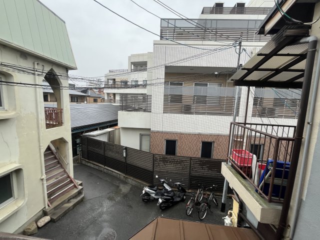 眺望