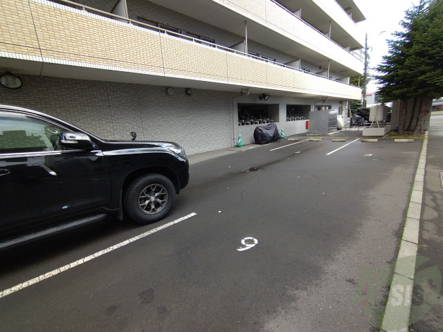 駐車場　駐車場その他