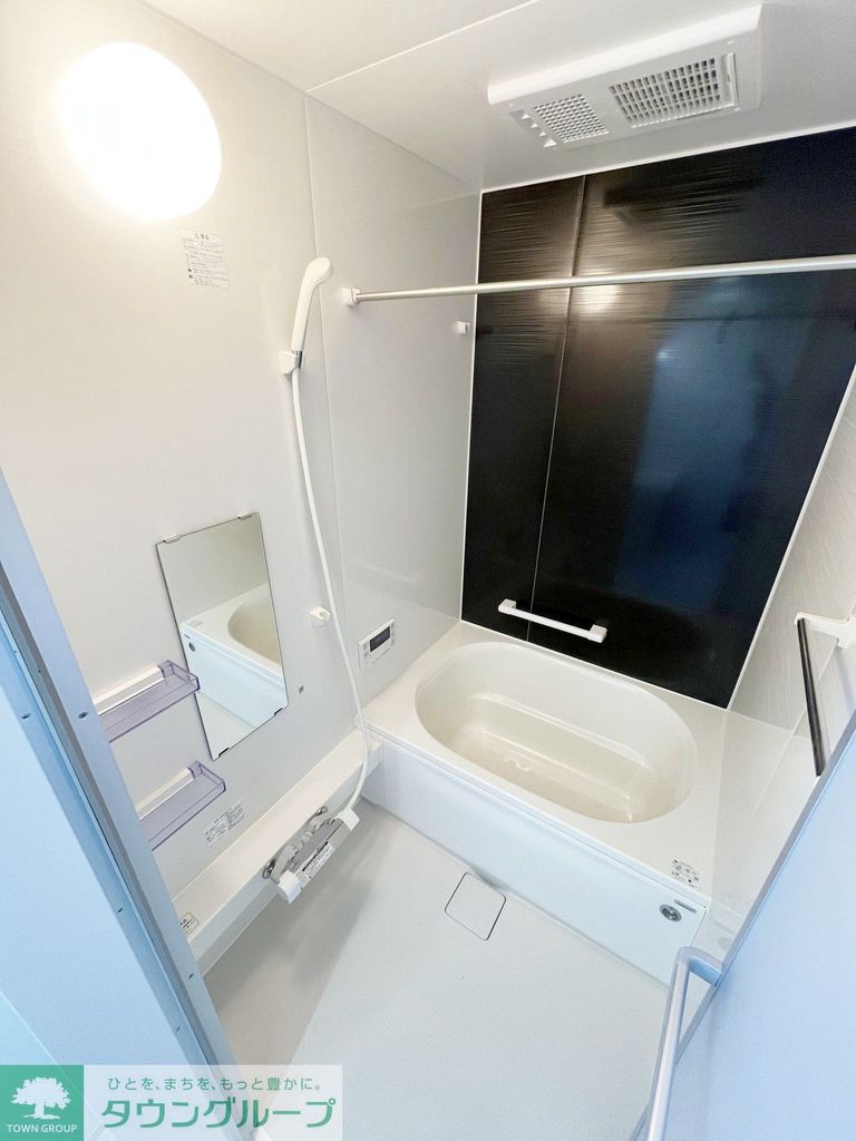 バス・シャワールーム　※別部屋参考写真