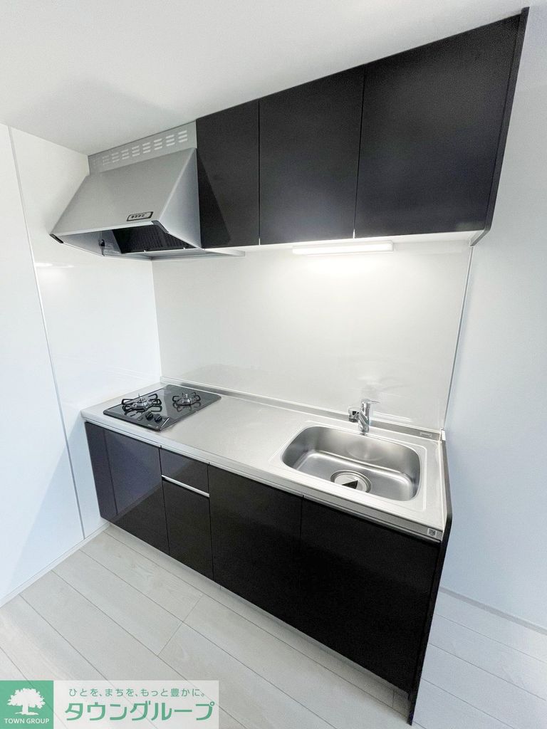 キッチン　※別部屋参考写真