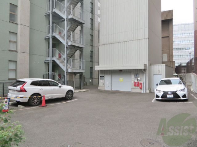 駐車場　駐車場その他